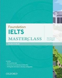 FOUNDATION IELTS MASTERCLASS B1-B2 ST/BK