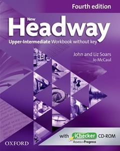 NEW HEADWAY 4TH UPPER INTERMEDIATE WKBK WO/KEY