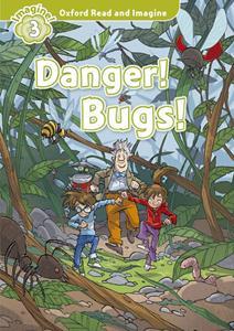 DANGER! BUGS! (+CD)