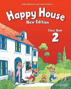 HAPPY HOUSE 2 ST/BK