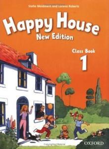 HAPPY HOUSE 1 ST/BK