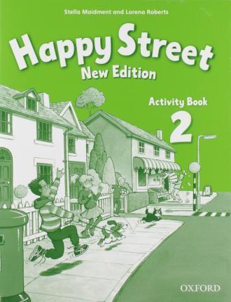 HAPPY STREET 2 WKBK
