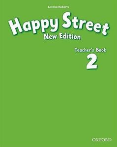 HAPPY STREET 2 TCHR'S