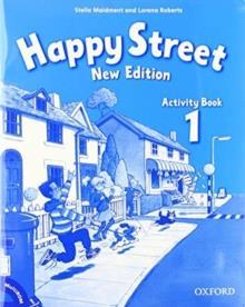 HAPPY STREET 1 WKBK 2019
