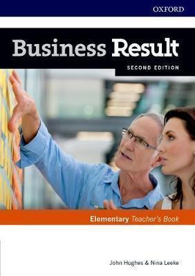 BUSINESS RESULT ELEMENTARY TCHR'S