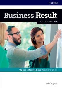 BUSINESS RESULT UPPER-INTERMEDIATE 2ND EDITION TCHR'S (+DVD)
