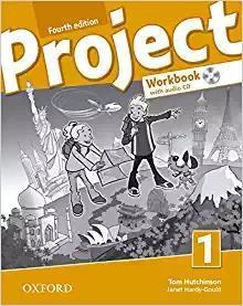 PROJECT 1 4TH EDITION WKBK (+CD+ONLINE)