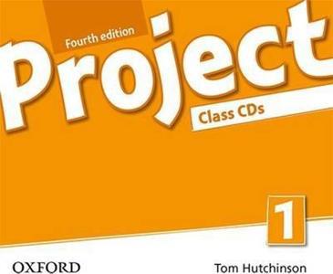 PROJECT 1 4TH EDITION CDs (3)