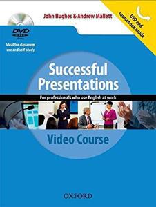 SUCCESSFUL PRESENTATIONS (DVD + ST/BK PACK)
