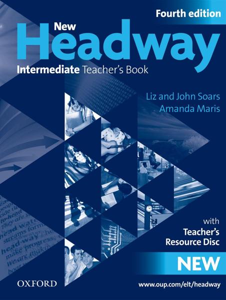 # NEW HEADWAY 4TH INTERMEDIATE TCHR'S (+CD-ROM)