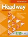 NEW HEADWAY 4TH PRE INTERMEDIATE WΚΒΚ W/KEY (+iCHECKER CD-ROM)
