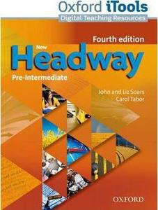 NEW HEADWAY 4TH PRE-INTERMEDIATE ITOOLS