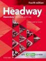 NEW HEADWAY 4TH ELEMENTARY WKBK W/KEY (+iCHECKER CD-ROM)