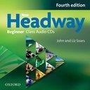 NEW HEADWAY 4TH BEGINNER CLASS CDs(2)