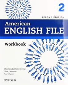 AMERICAN ENGLISH FILE 2ND 2 WKBK