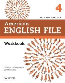 AMERICAN ENGLISH FILE 2ND 4 WKBK