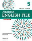 AMERICAN ENGLISH FILE 2ND 5 ST/BK (+ONLINE PRACTICE)
