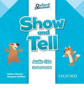 SHOW AND TELL 1 CDS