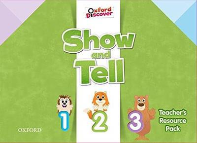 SHOW AND TELL LEVEL1-3 TCHR'S RESOURCE