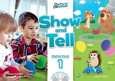 SHOW AND TELL 1 ST/BK (+MULTI-ROM)
