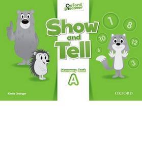 SHOW AND TELL 2 NUMERACY