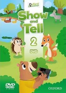 SHOW AND TELL 2 DVD-ROM