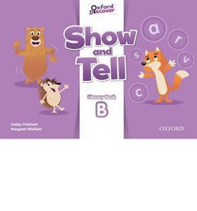SHOW AND TELL 3 LITERACY