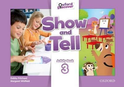 SHOW AND TELL 3 WKBK