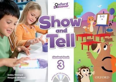 SHOW AND TELL 3 ST/BK (+MULTI-ROM)