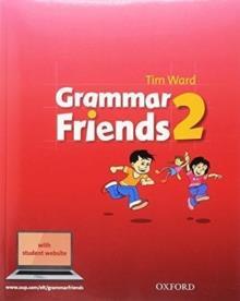 GRAMMAR FRIENDS 2 (+STUDENT'S WEB SITE)