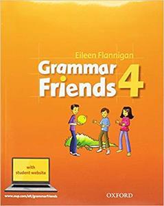 GRAMMAR FRIENDS 4 (+STUDENT'S WEB SITE)