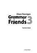 GRAMMAR FRIENDS 3 TCHR'S