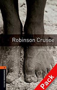 # 978-0-19-479070-3 # ROBINSON CRUSOE (+ AUDIO) (OBW 2)