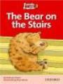 FAMILY & FRIENDS 2 BEAR ON STAIRS