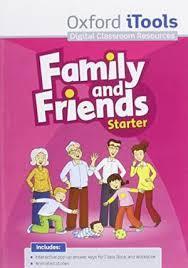 FAMILY & FRIENDS STARTER 2ND ED iTOOLS