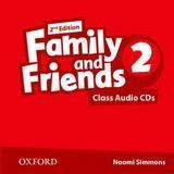 FAMILY & FRIENDS 2 2ND ED CDs