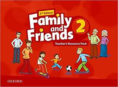 FAMILY & FRIENDS 2 2ND ED TCHR'S RESOURCE PACK
