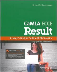 CAMLA ECCE RESULT ST/BK & ONLINE SKILLS PRACTICE