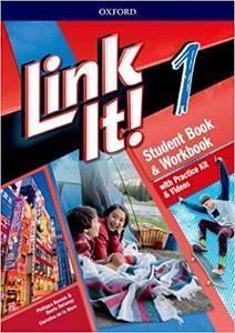 LINK IT! 1 ST/BK & WKBK (+PRACTICE KIT +VIDEOS)