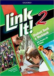 LINK IT! 2 ST/BK & WKBK (+PRACTICE KIT +VIDEOS)