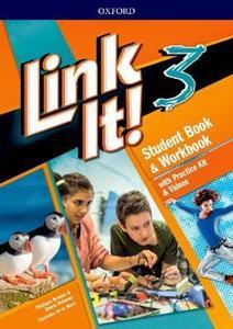 LINK IT! 3 ST/BK & WKBK (+PRACTICE KIT +VIDEOS)