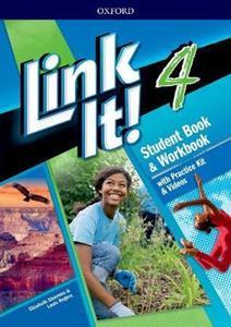 LINK IT! 4 ST/BK & WKBK (+PRACTICE KIT +VIDEOS)