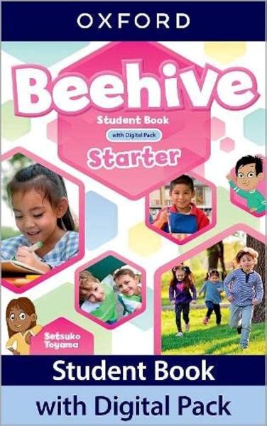 BEEHIVE STARTER ST/BK (+DIGITAL PACK)