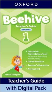 BEEHIVE 1 TCHR'S GUIDE (+DIGITAL PACK)