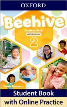 BEEHIVE 2 ST/BK (+ONLINE PRACTICE)