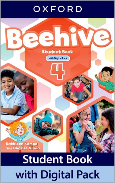 BEEHIVE 4 ST/BK (+DIGITAL PACK)