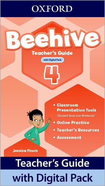 BEEHIVE 4 TCHR'S GUIDE (+DIGITAL PACK)