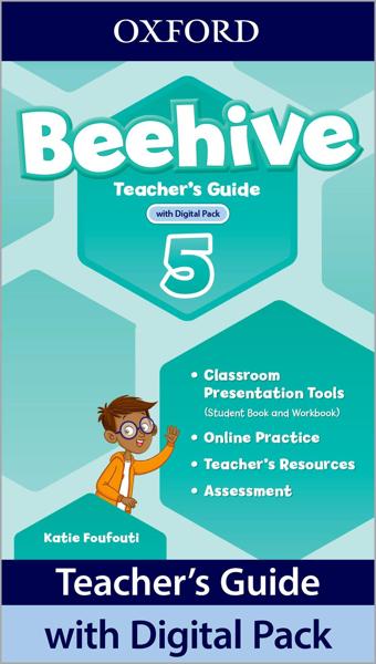 BEEHIVE 5 TCHR'S GUIDE (+DIGITAL PACK)