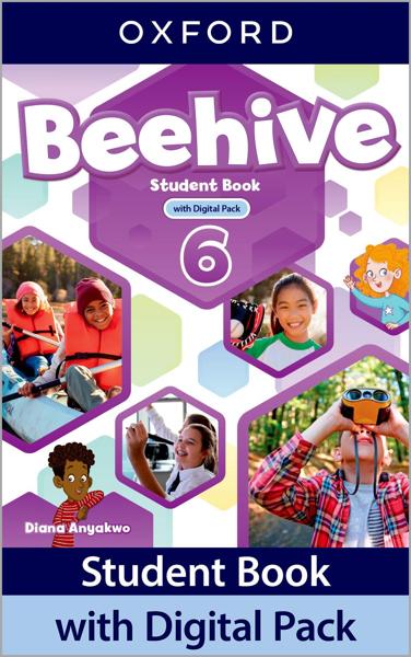 BEEHIVE 6 ST/BK (+DIGITAL PACK)
