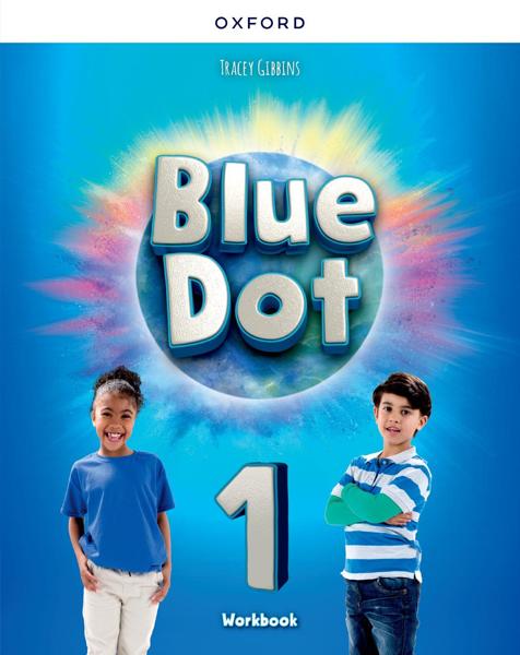 BLUE DOT 1 WKBK